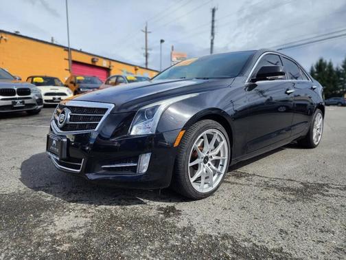 2014 Cadillac ATS 3.6L Premium