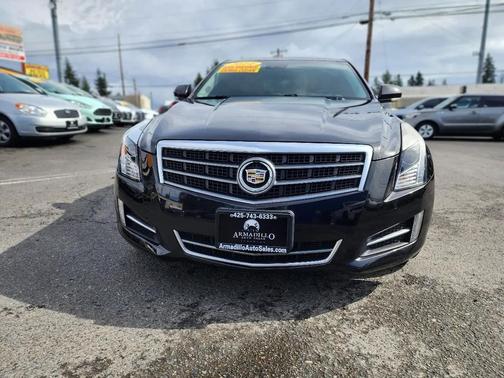 2014 Cadillac ATS 3.6L Premium