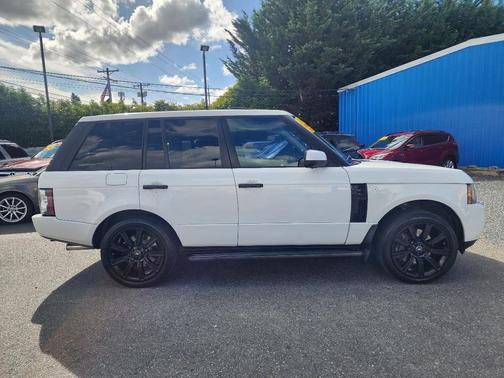 2011 Land Rover Range Rover Supercharged