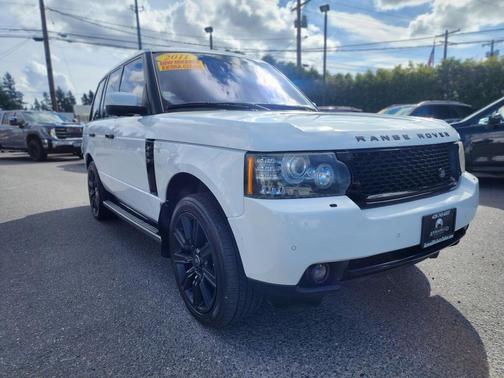 2011 Land Rover Range Rover Supercharged