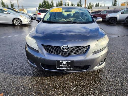 2009 Toyota Corolla LE