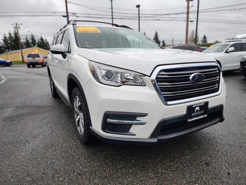 2019 Subaru Ascent Premium 8-Passenger