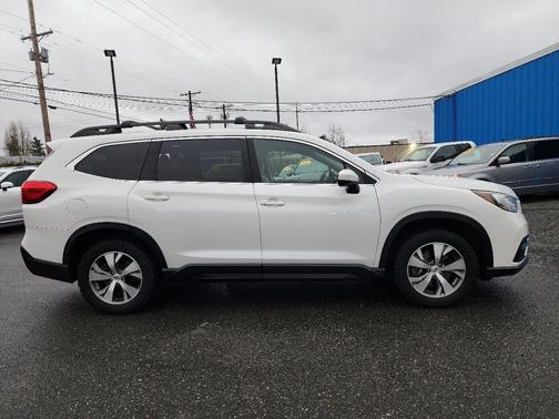 2019 Subaru Ascent Premium 8-Passenger