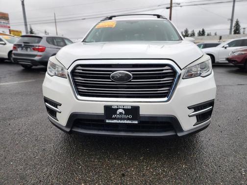 2019 Subaru Ascent Premium 8-Passenger
