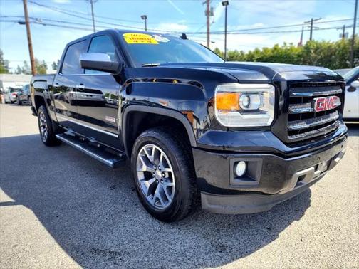 2015 GMC Sierra 1500 SLT