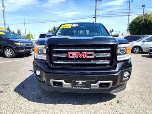 2015 GMC Sierra 1500 SLT