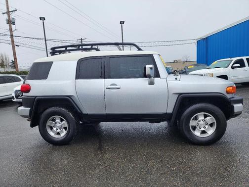 2008 Toyota FJ Cruiser Base