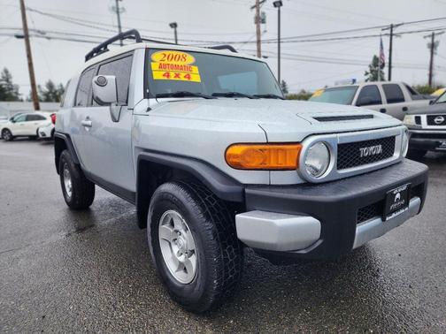 2008 Toyota FJ Cruiser Base