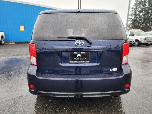 2014 Scion xB Release Series 10.0