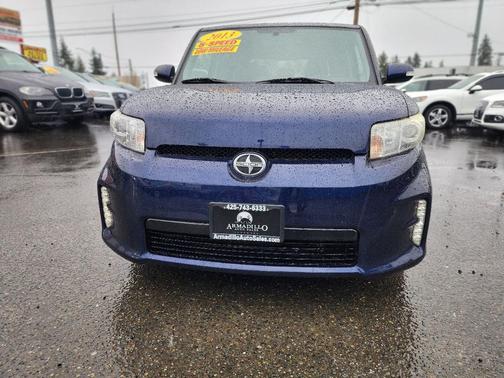 2014 Scion xB Release Series 10.0