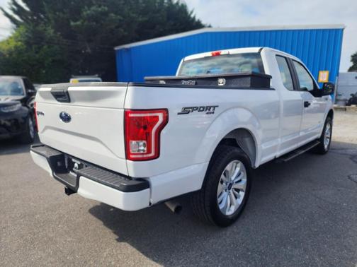2016 Ford F-150 XL