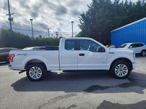2016 Ford F-150 XL