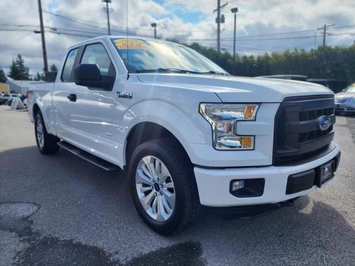 2016 Ford F-150 XL