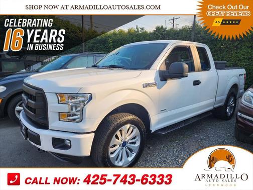 2016 Ford F-150 XL