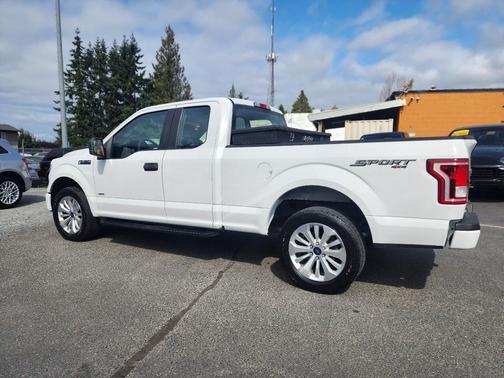 2016 Ford F-150 XL