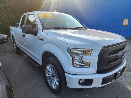 2016 Ford F-150 XL