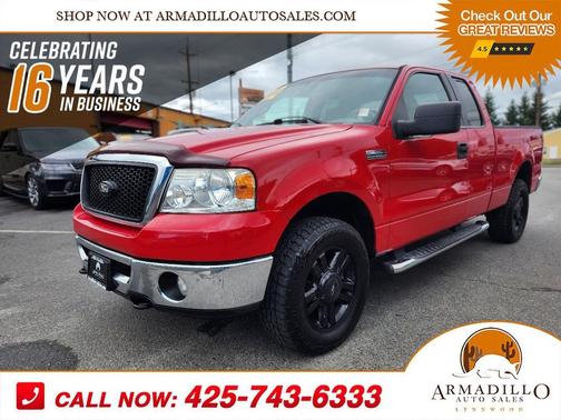 2006 Ford F-150 Harley-Davidson Edition