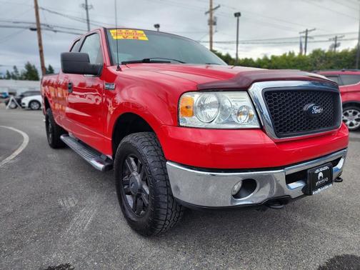 2006 Ford F-150 Harley-Davidson Edition