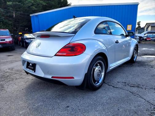 2015 Volkswagen Beetle 1.8T