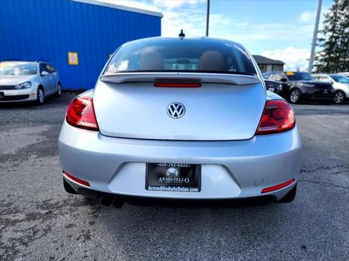 2015 Volkswagen Beetle 1.8T