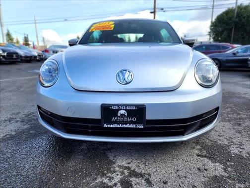 2015 Volkswagen Beetle 1.8T