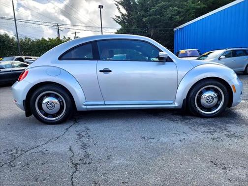 2015 Volkswagen Beetle 1.8T