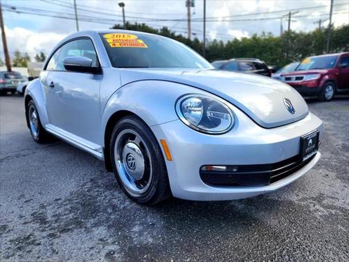2015 Volkswagen Beetle 1.8T