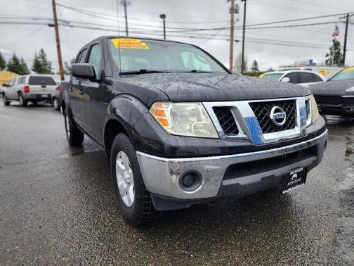 2009 Nissan Frontier SE Crew Cab