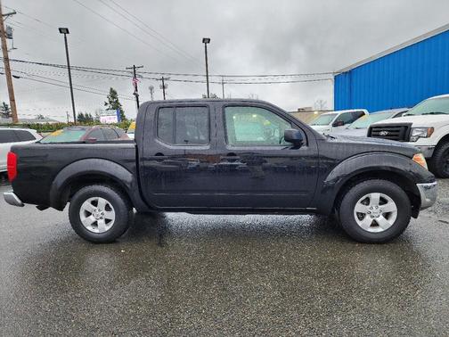 2009 Nissan Frontier SE Crew Cab