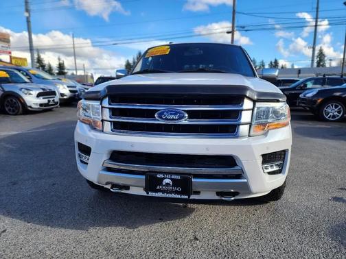 2017 Ford Expedition Platinum
