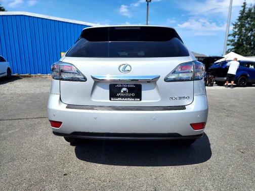 2012 Lexus RX 350 Base