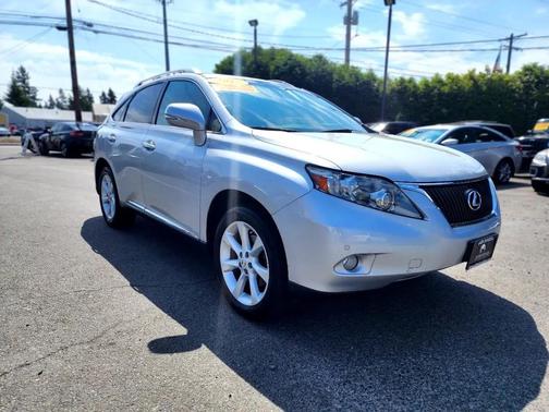 2012 Lexus RX 350 Base