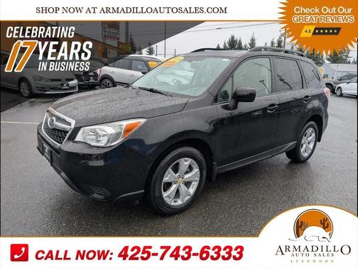 2014 Subaru Forester 2.5i Premium