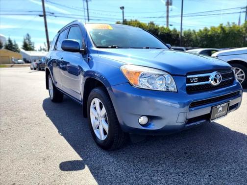 2007 Toyota RAV4 Limited