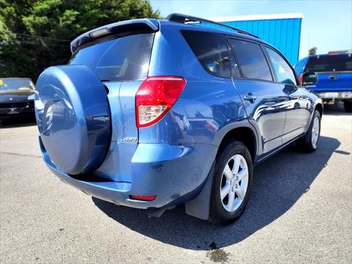 2007 Toyota RAV4 Limited