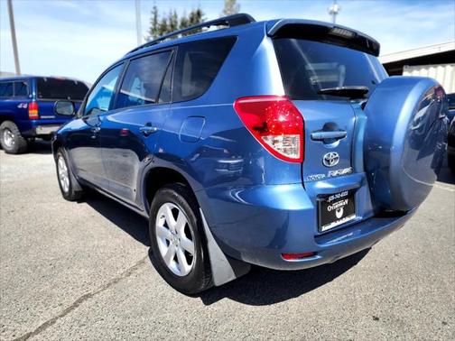 2007 Toyota RAV4 Limited