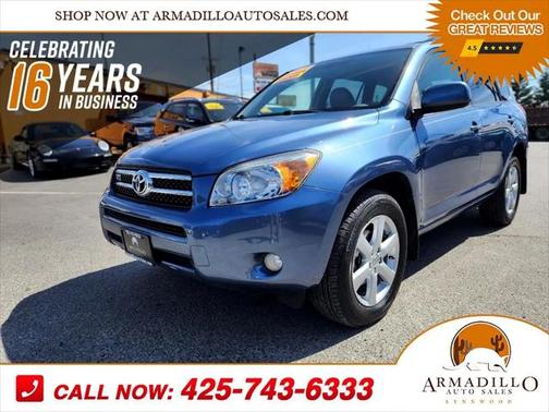 2007 Toyota RAV4 Limited