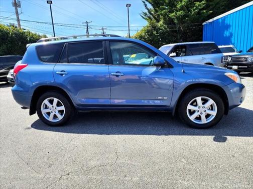 2007 Toyota RAV4 Limited