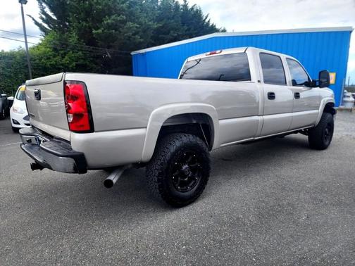 2006 Chevrolet Silverado 3500 LT Crew Cab