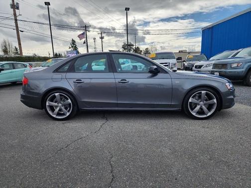 2015 Audi A4 2.0T Premium Plus