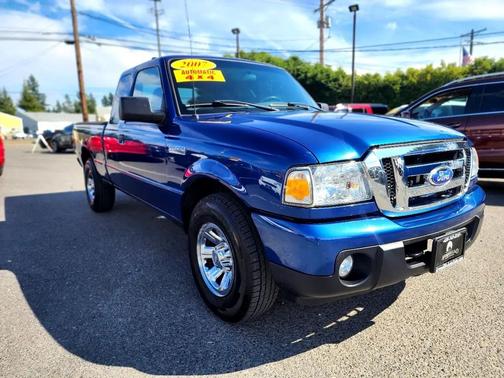 2008 Ford Ranger Sport SuperCab