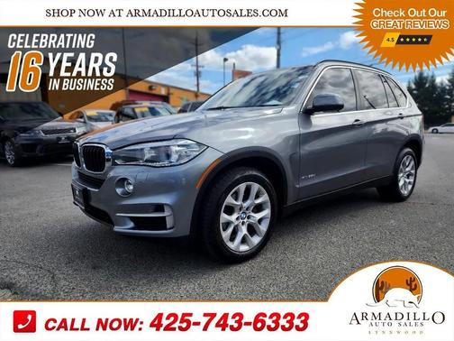 2014 BMW X5 xDrive35d