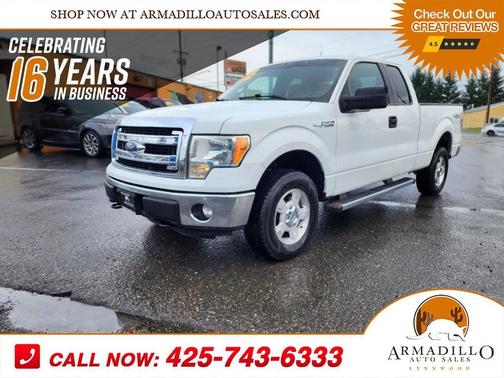 2013 Ford F-150 XLT