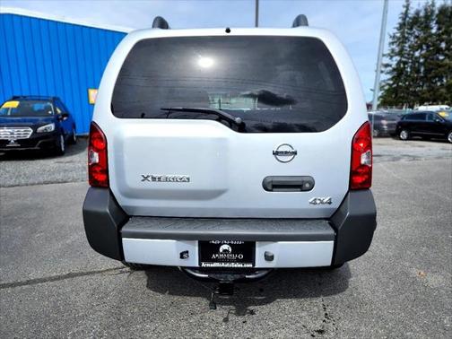 2009 Nissan Xterra X