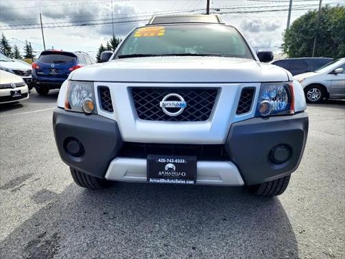 2009 Nissan Xterra X