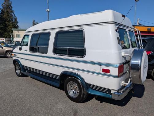 1993 Chevrolet Van G20
