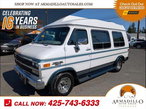 1993 Chevrolet Van G20