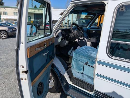 1993 Chevrolet Van G20