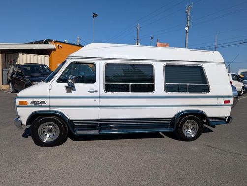 1993 Chevrolet Van G20