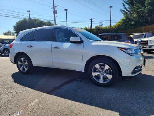 2014 Acura MDX 3.5L